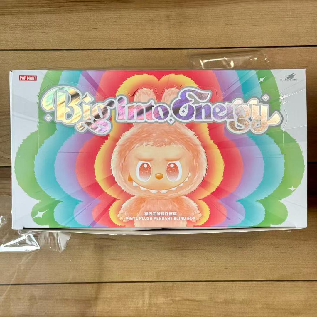 LABUBU 新品 THE MONSTERS コンプリート 6点セット