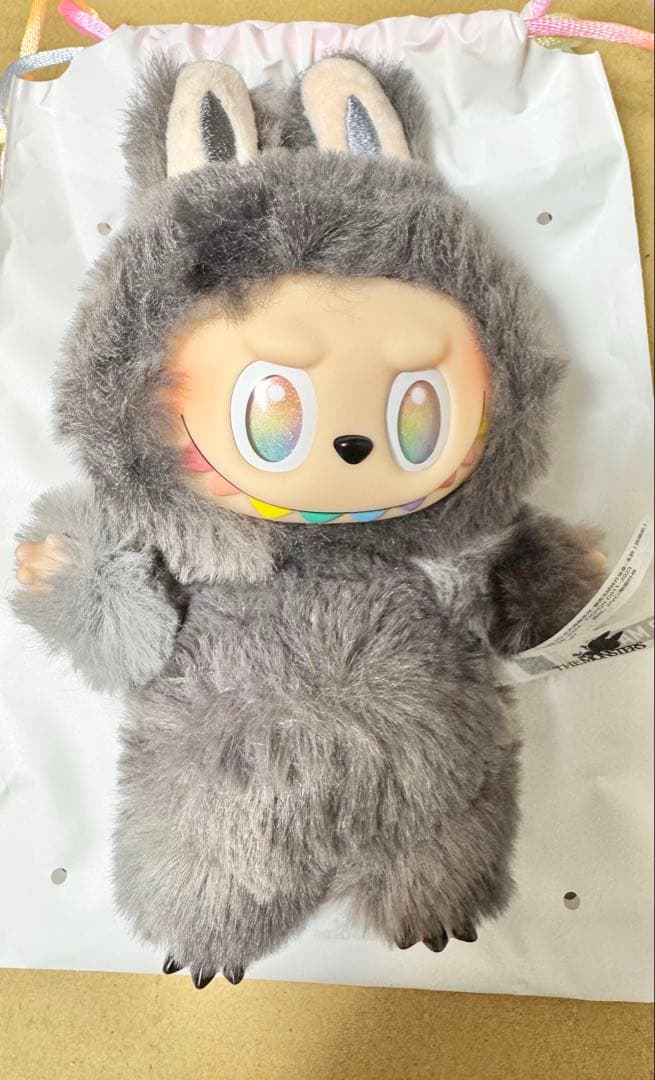 らぶぶ　シークレット　POPMART