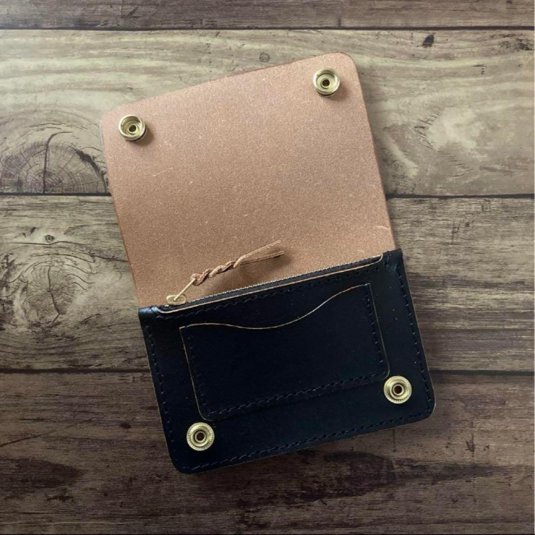 【infuriate】ホースバット トラッカーウォレット【フルオーダー】