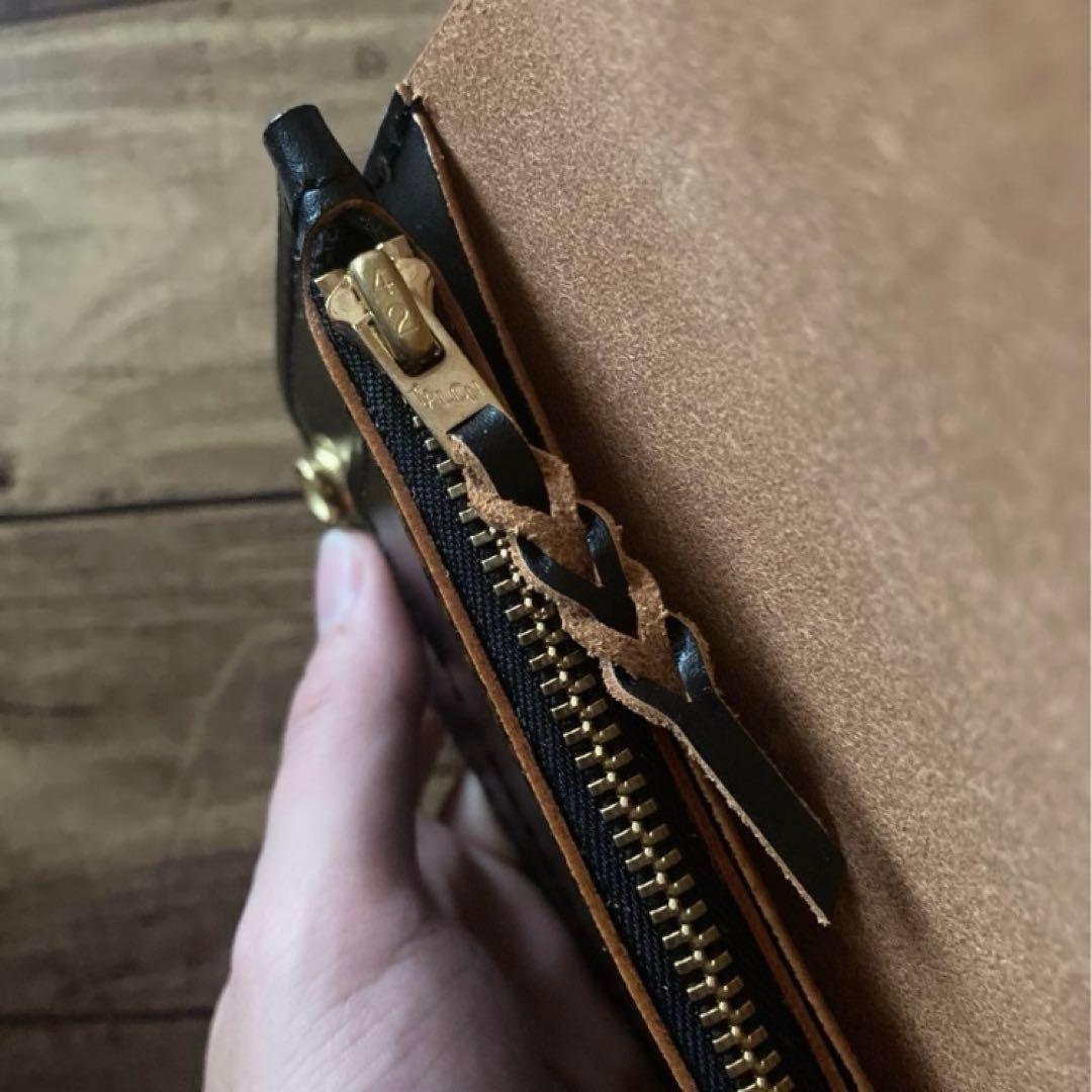 【infuriate】ホースバット トラッカーウォレット【フルオーダー】