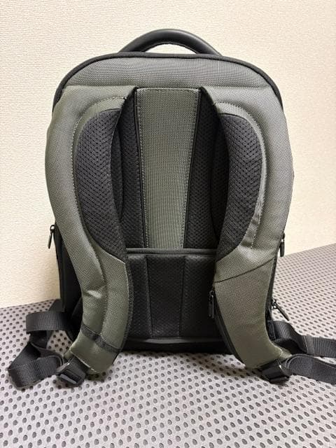 サムソナイト プロデラックス バックパック　【美品】