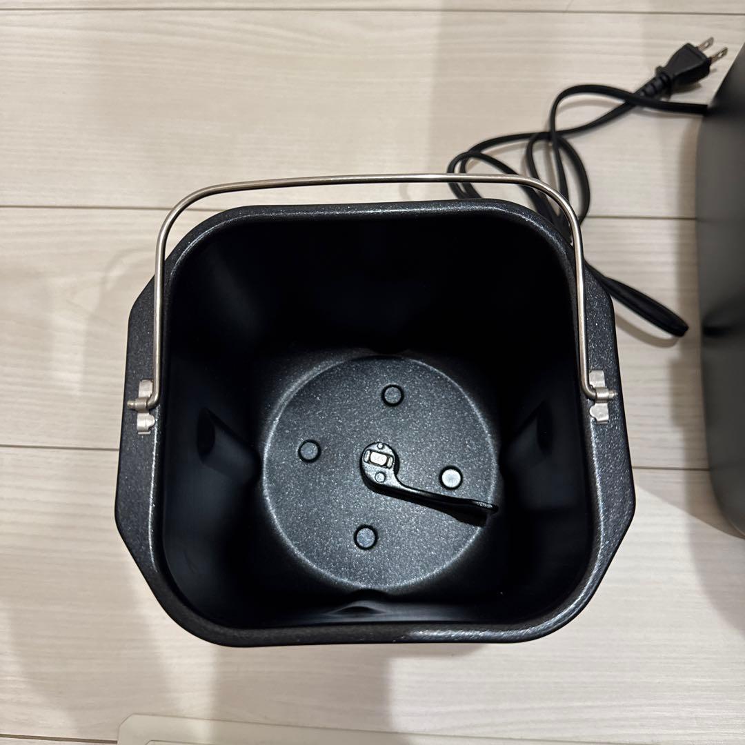 TWINBIRD ホームベーカリー　BM-EF38