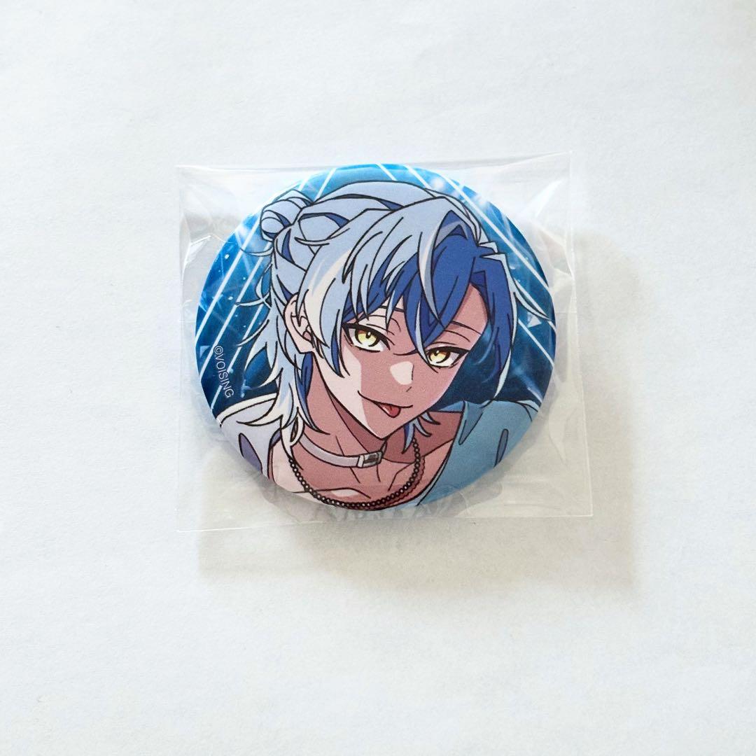 クロノヴァ しゃるろ 6CWM 缶バッジ