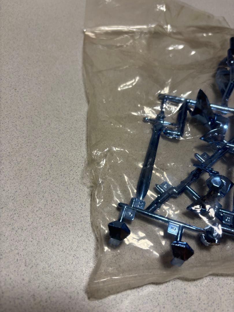 聖闘士星矢　オーディーンローブ　プレゼントキャンペーン【未開封】非売品