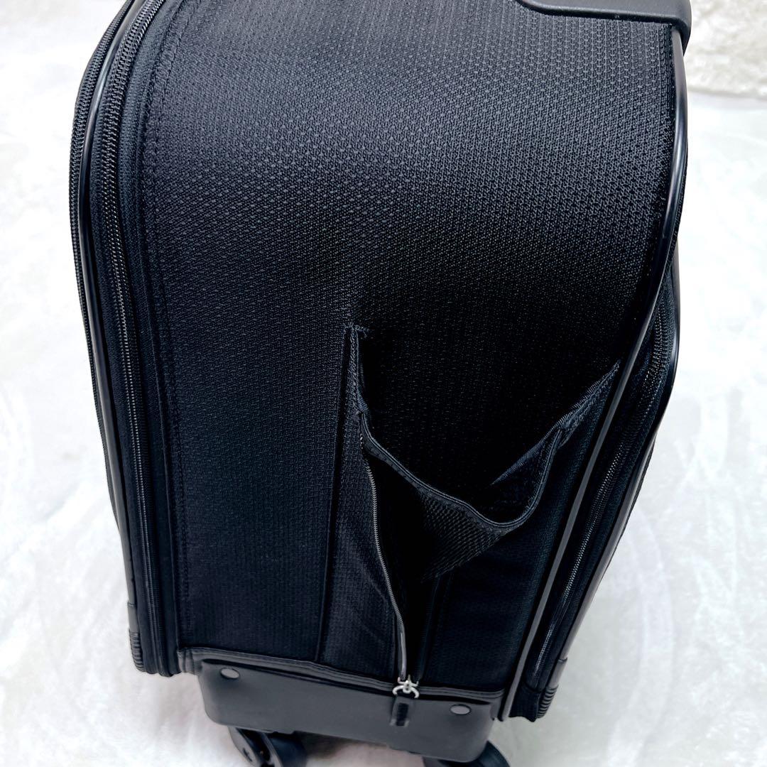 ✨極美品✨ SWANY コメルツォ L ビジネス キャリーバッグ 4輪 ナイロン