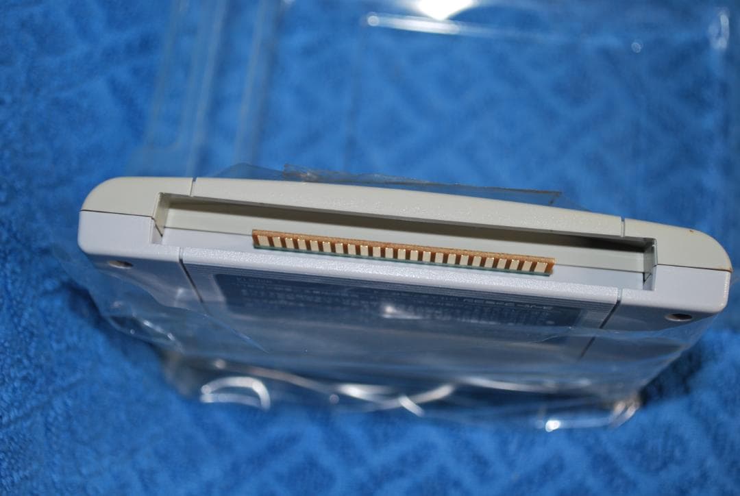 SFCソフト「スーパーエアダイバー２」中古動作品の出品です。