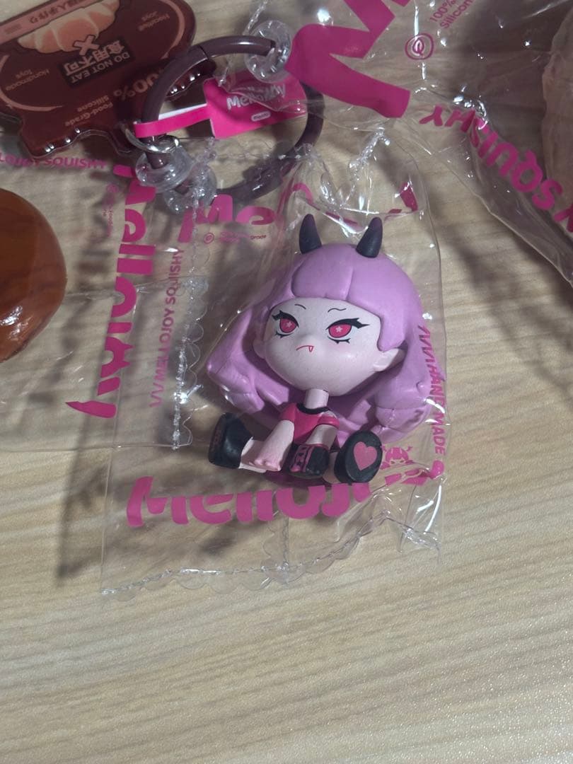 【24時間以内発送】Mellojoy クリームまみれ大福シリーズ シークレット