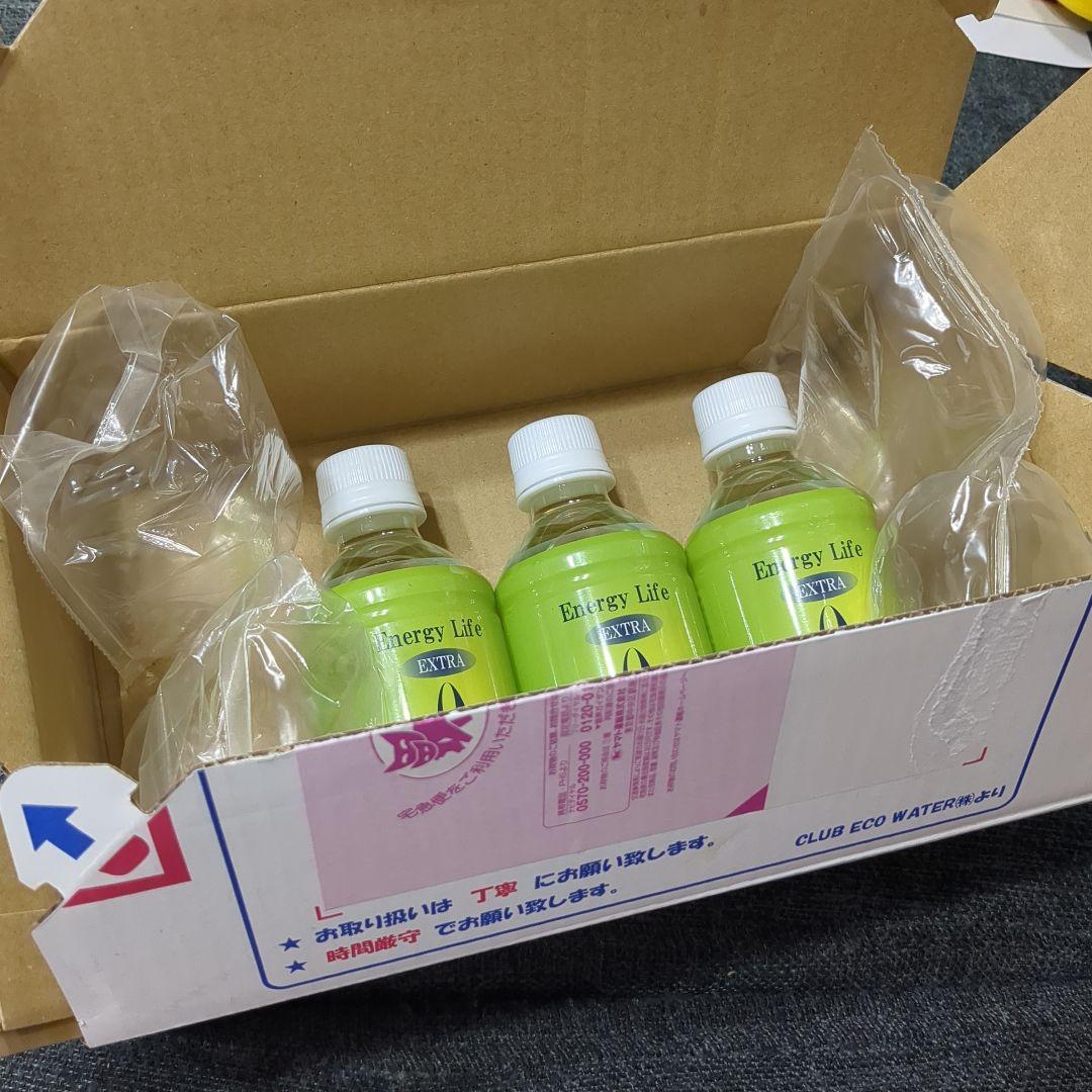 ポタポタクラブ、Energy Life EXTRA 3本セット