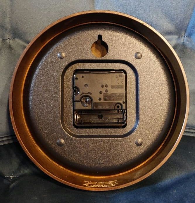 Lemnos Orb レムノス オーブ 掛け時計