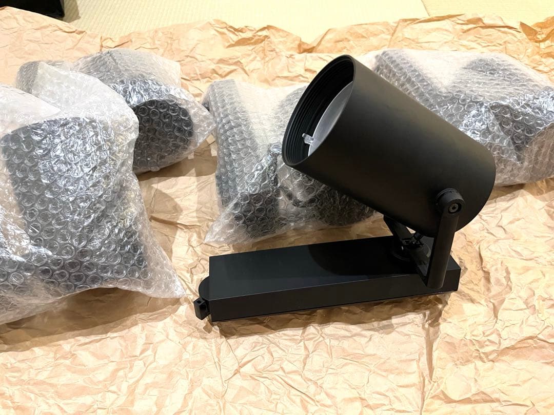 未使用！5個セット】XS512120CR オーデリック 調光 温白色の通販はau