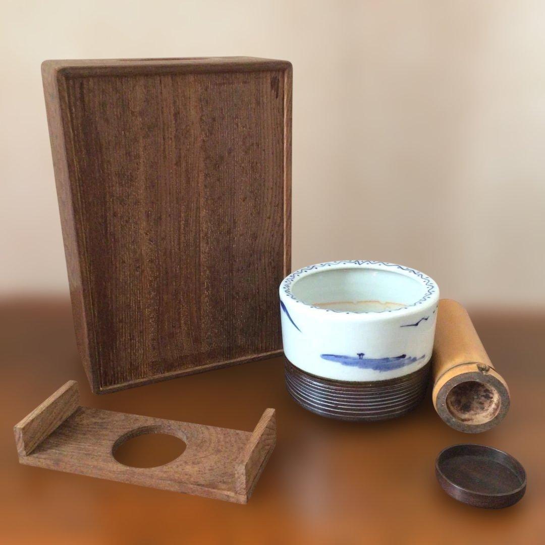 煙草盆 木箱入り 2セット アンティーク 骨董品 - メルカリ