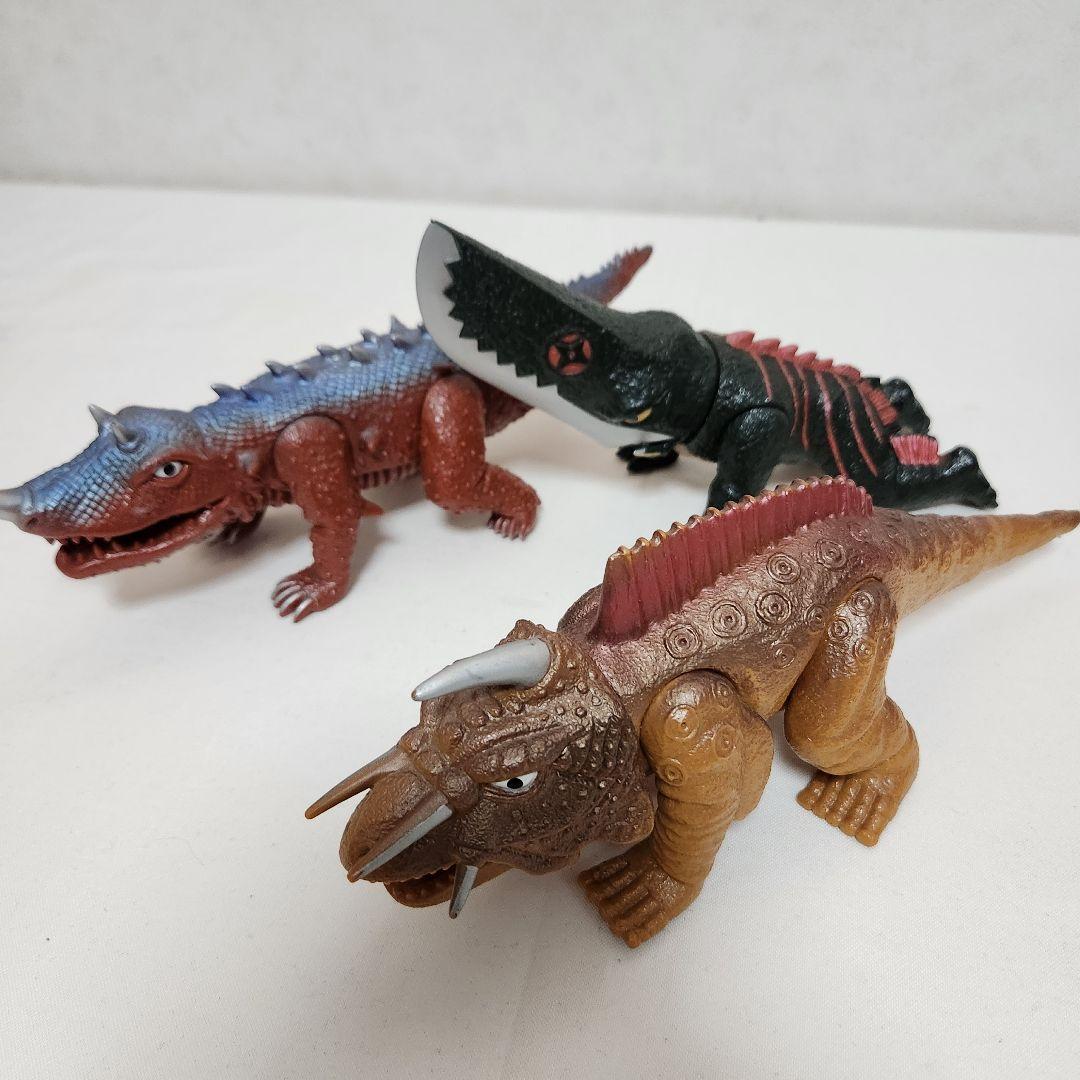 ガメラ フィギュア VHS プレスシートパンフレット 大映 90年代 ソフビ