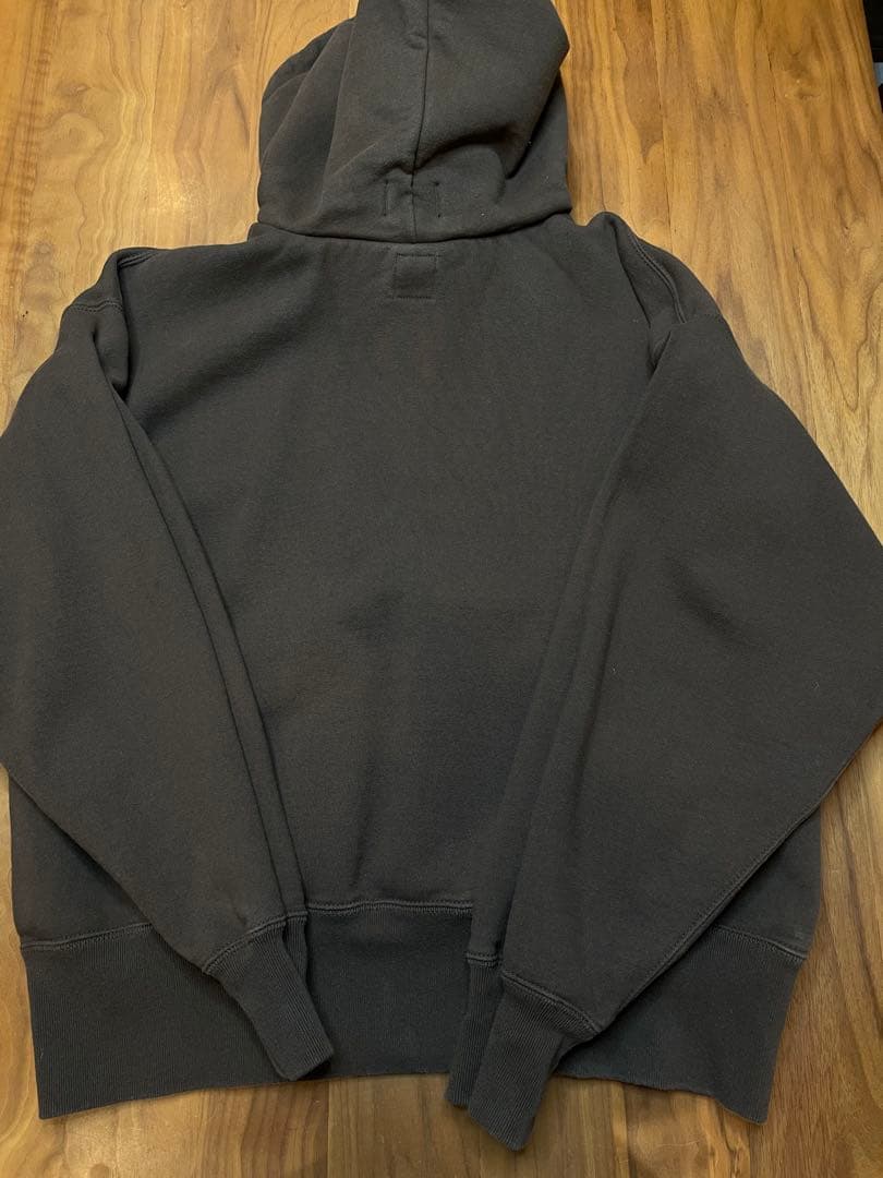 【TCB×SURE's】Alaska Hoodie ブラウン サイズ42