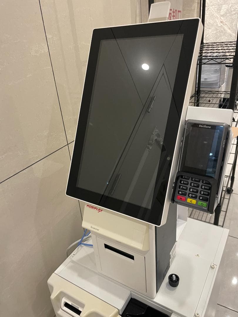 USEN 自動釣銭機 PayCube & KIOSK端末 EK-1610 セット - メルカリ