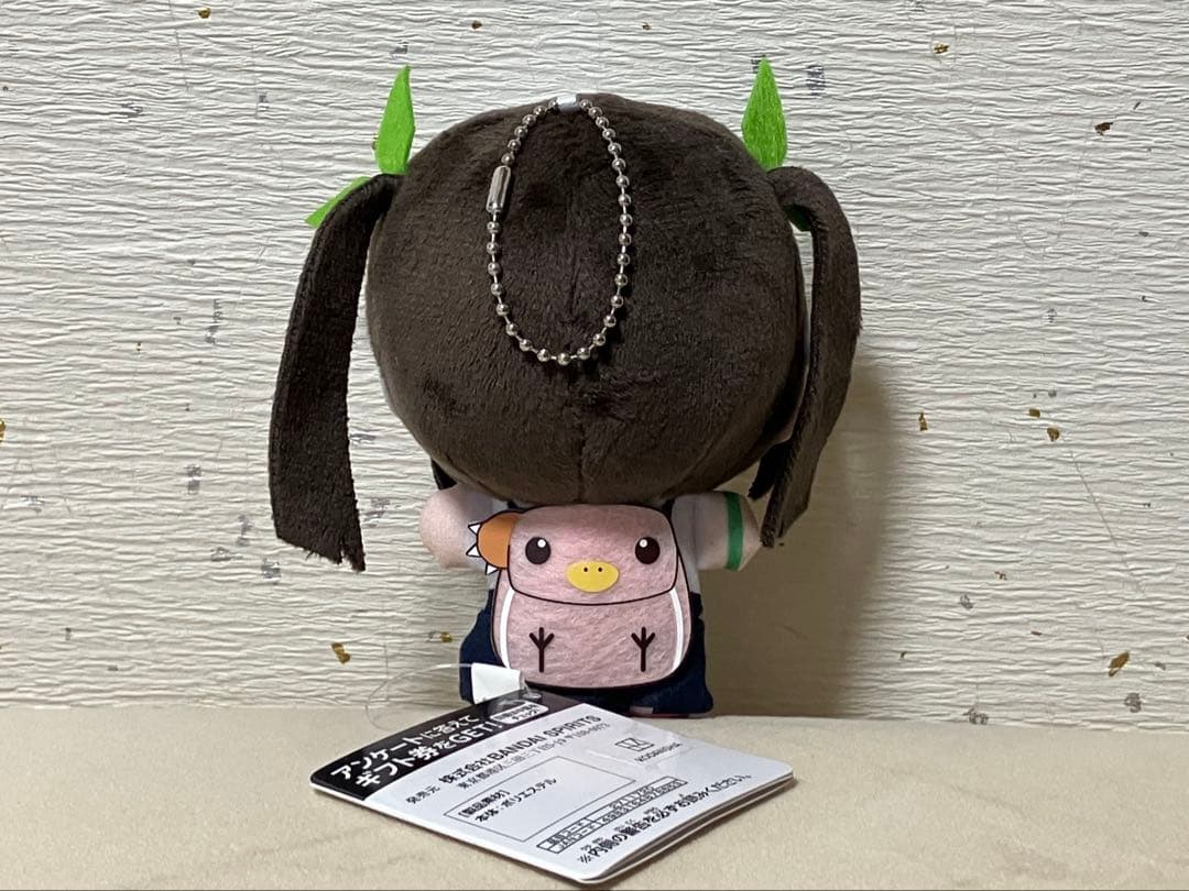 gift 八九寺真宵 化物語 ぬいぐるみシリーズ 八九寺真宵