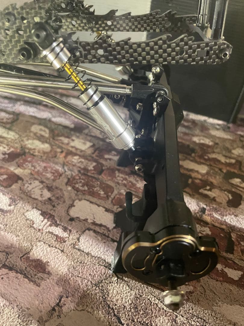 lcg crawler LCG KAMIKAZE FS クローラー