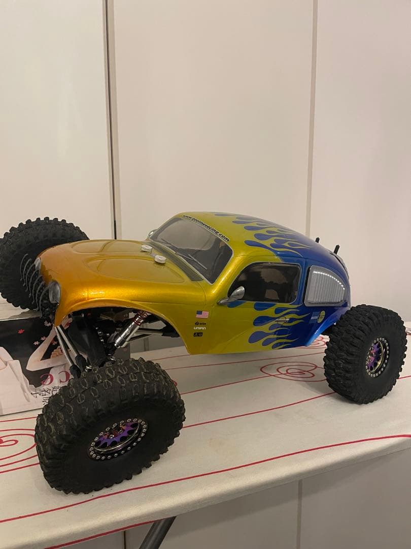 lcg crawler LCG KAMIKAZE FS クローラー