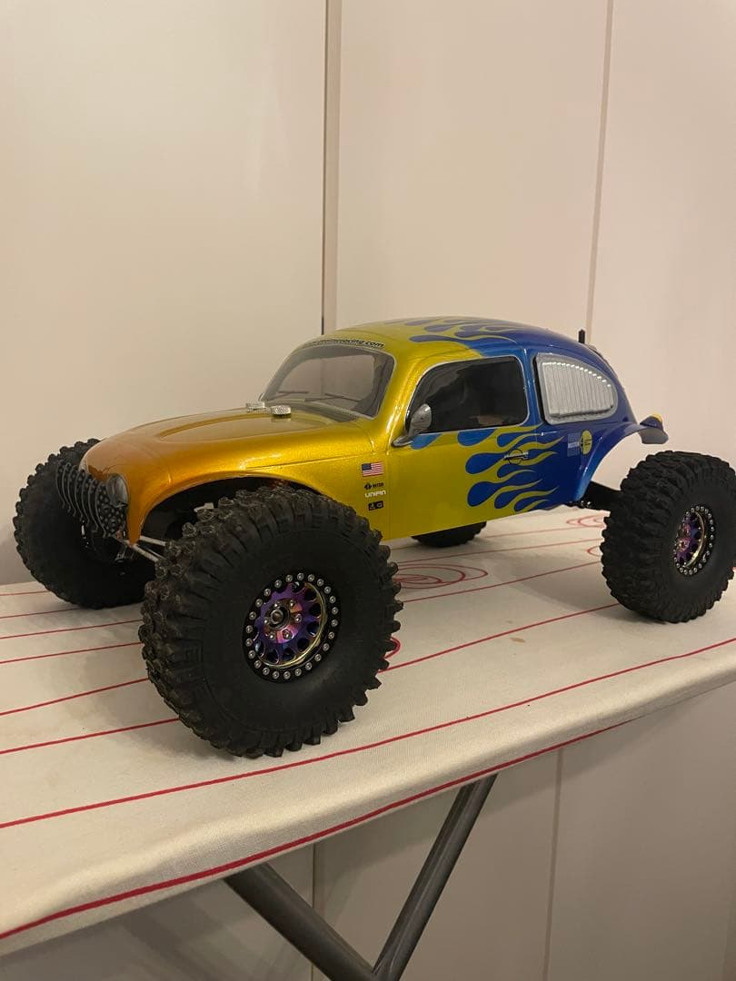 lcg crawler LCG KAMIKAZE FS クローラー