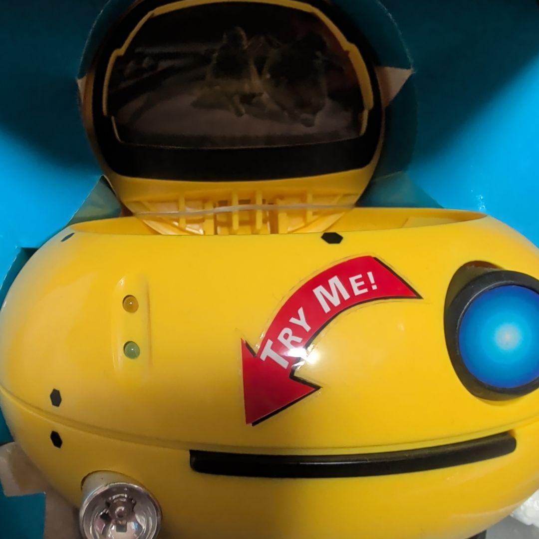 ディズニーストア☆ フラバーミステリーアクション おしゃべりウィーボ