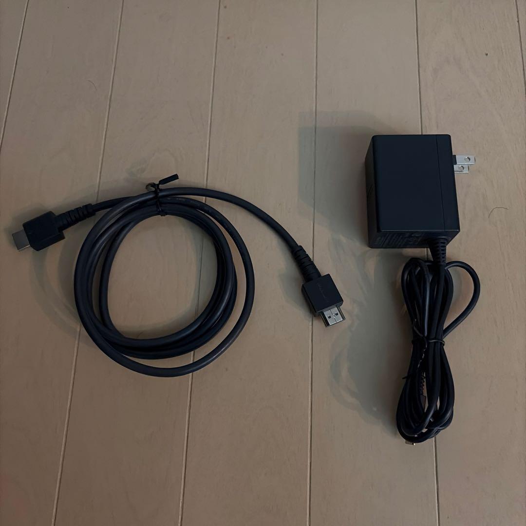 Nintendo Switch HAD-S-KABAA 本体　中古品