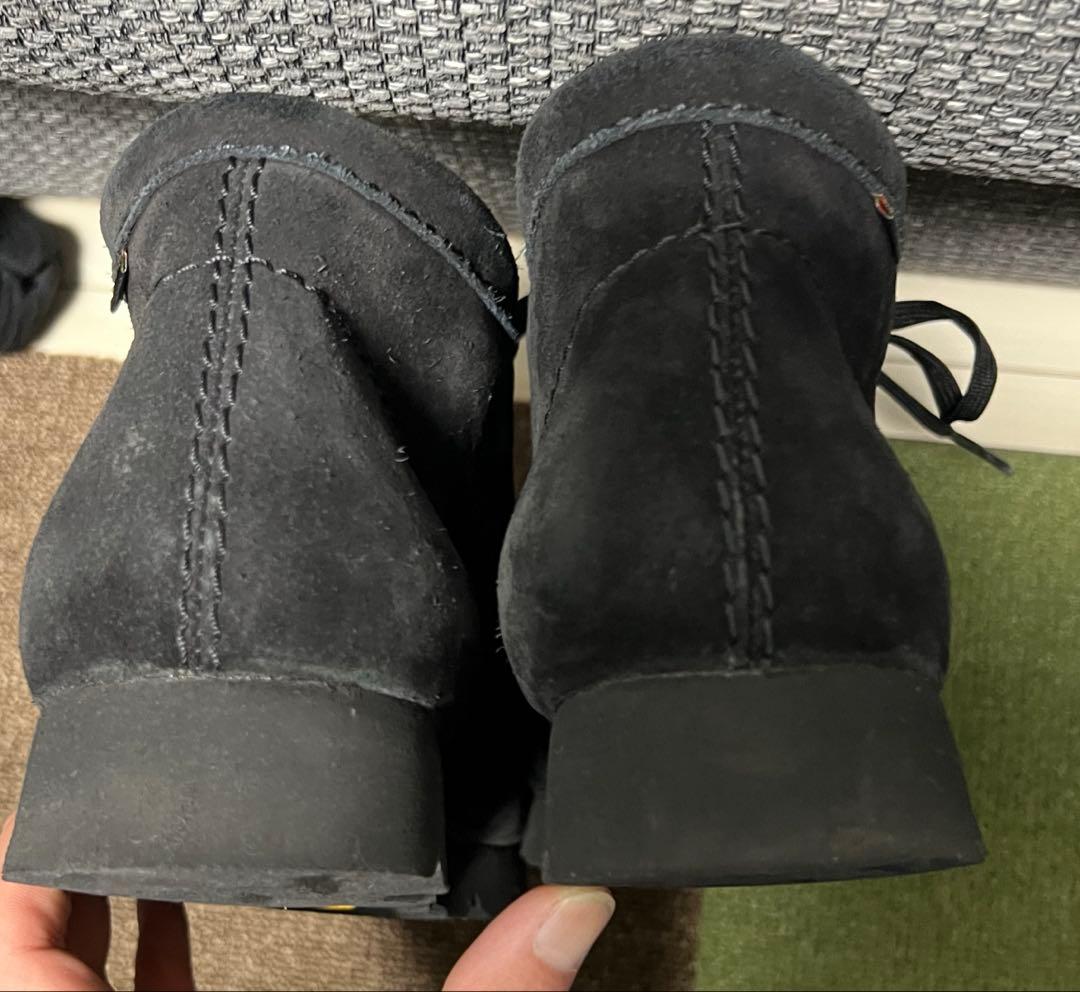 k*i様 最終値下　美品　クラークスワラビー GTX 26センチ