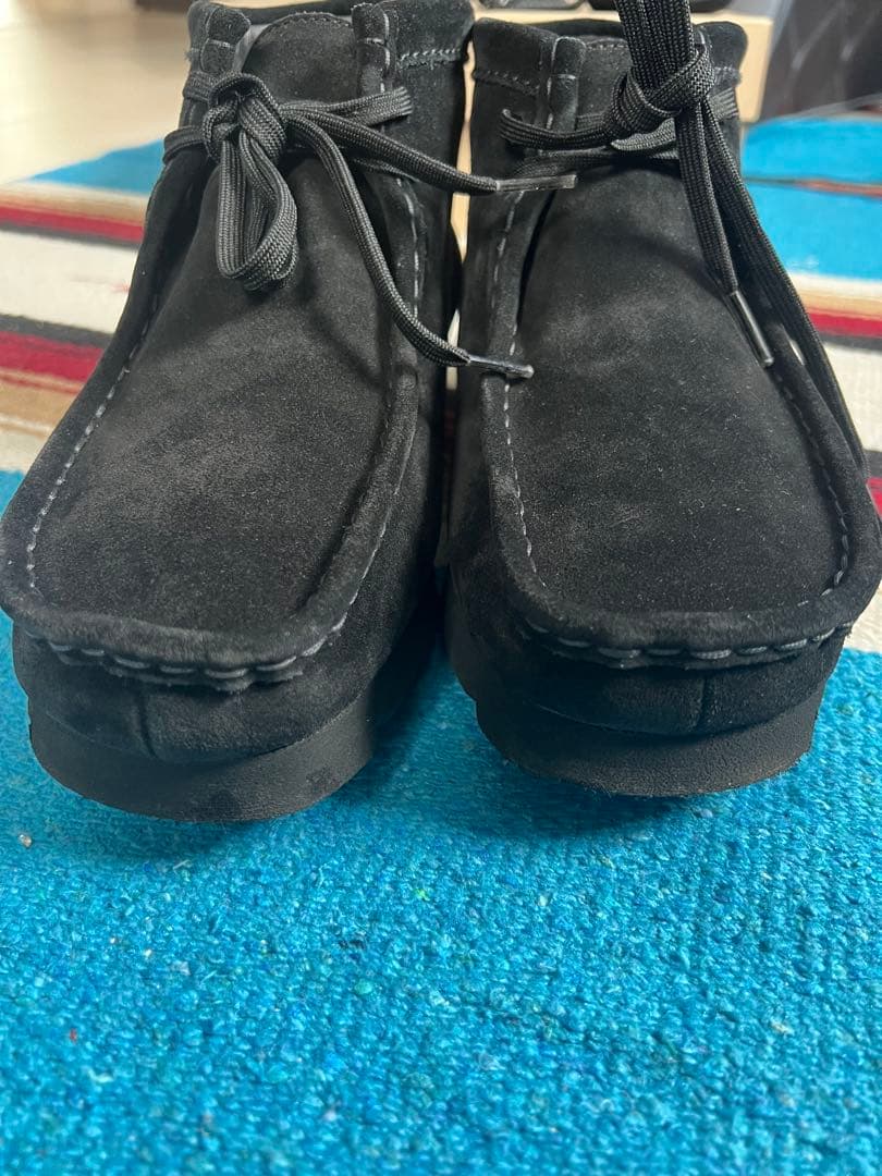 k*i様 最終値下　美品　クラークスワラビー GTX 26センチ