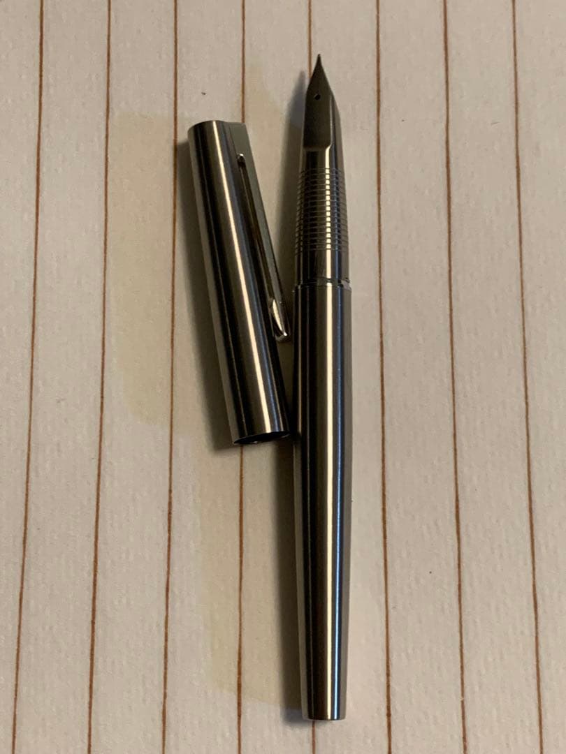 パイロット MR 一体型 万年筆