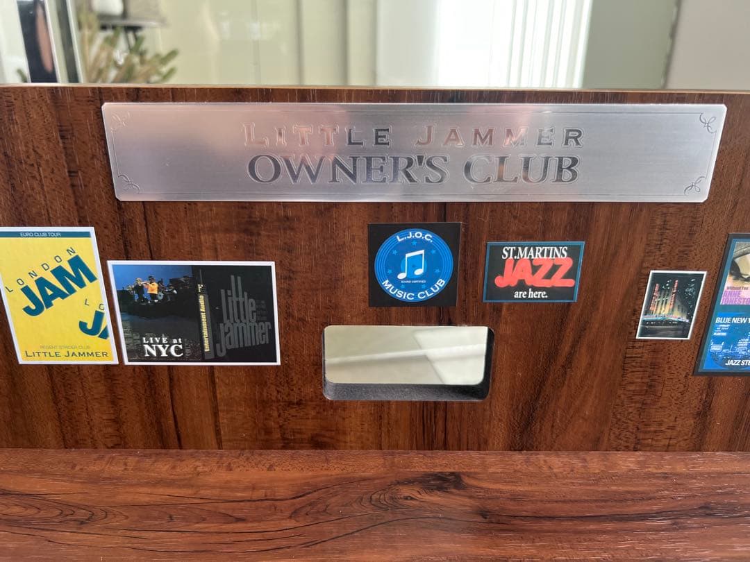 大幅お値下げ✴︎リトルジャマー オーナーズクラブ コレクションディスプレイ