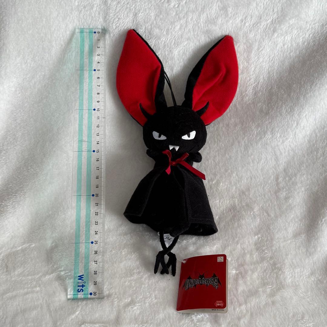 送料込】チュパカブラ ハロウィンぬいぐるみ - メルカリ