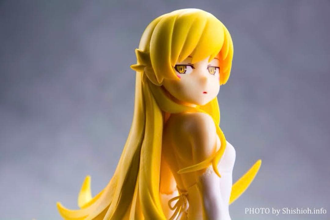 西尾維新アニメプロジェクト 〈物語〉シリーズ EXQフィギュア 忍野忍