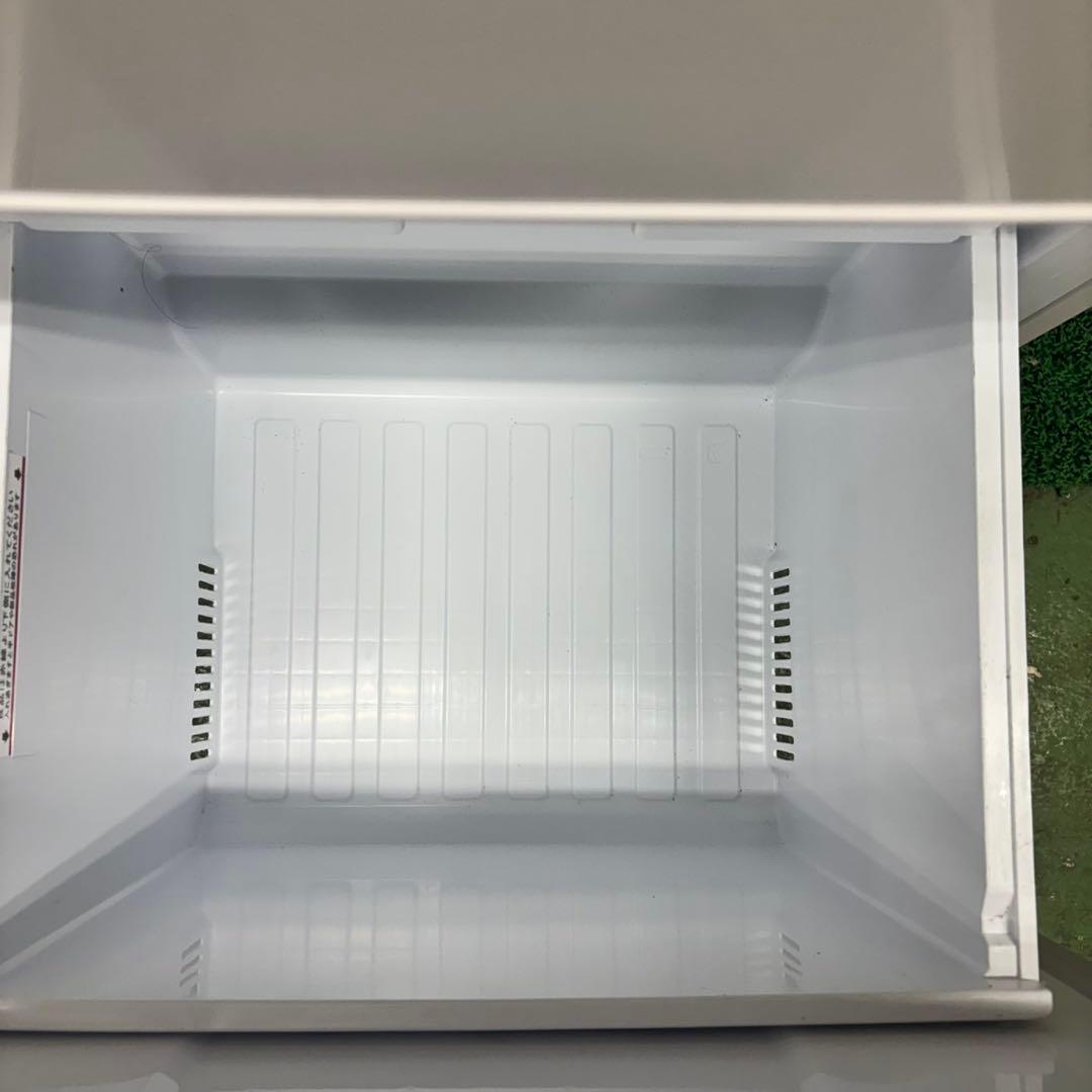 161 三菱 大型冷蔵庫 272L 200L強 小型 家庭用 自動製氷 単身用 定格