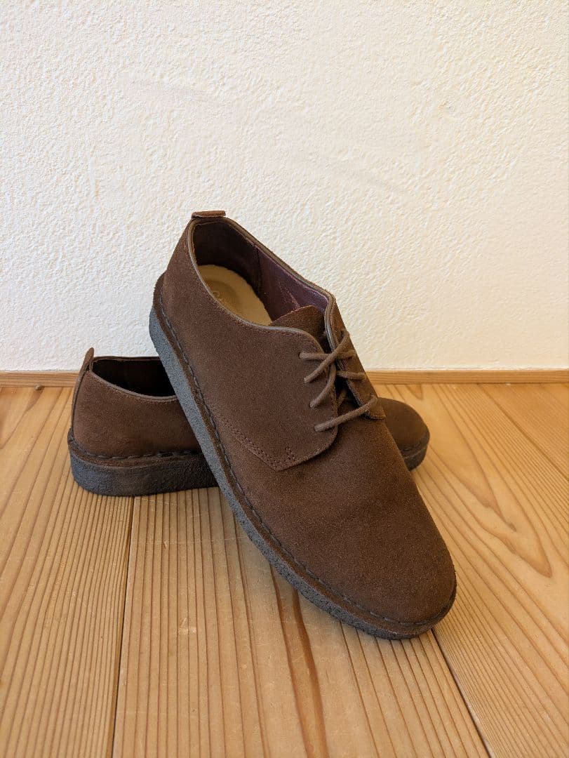 CLARKS　UNITEDARROWS