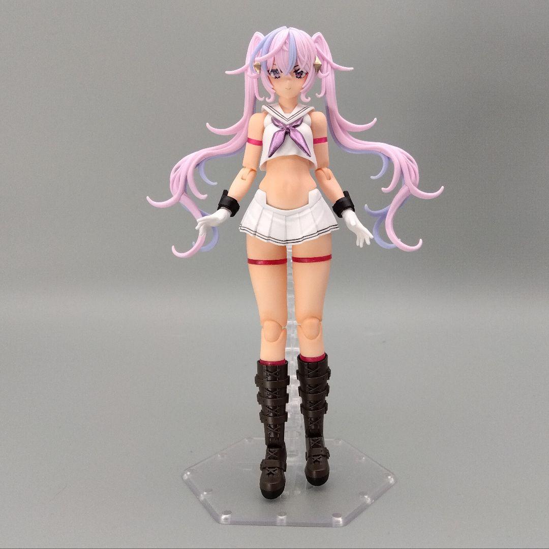 メガミデバイス デザイアメイデン レイダー 塗装済完成品