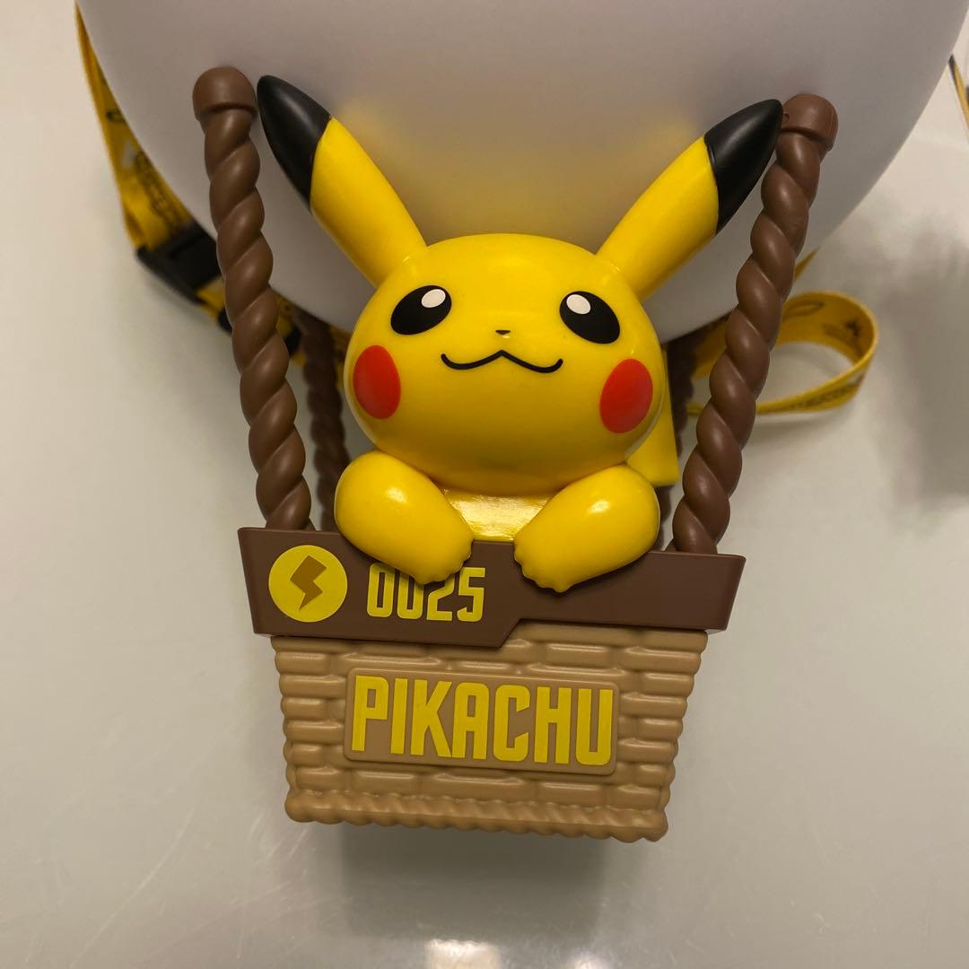 【激レア】ピカチュウ ポップコーンバケット 韓国限定 ポケモン USJ ケース