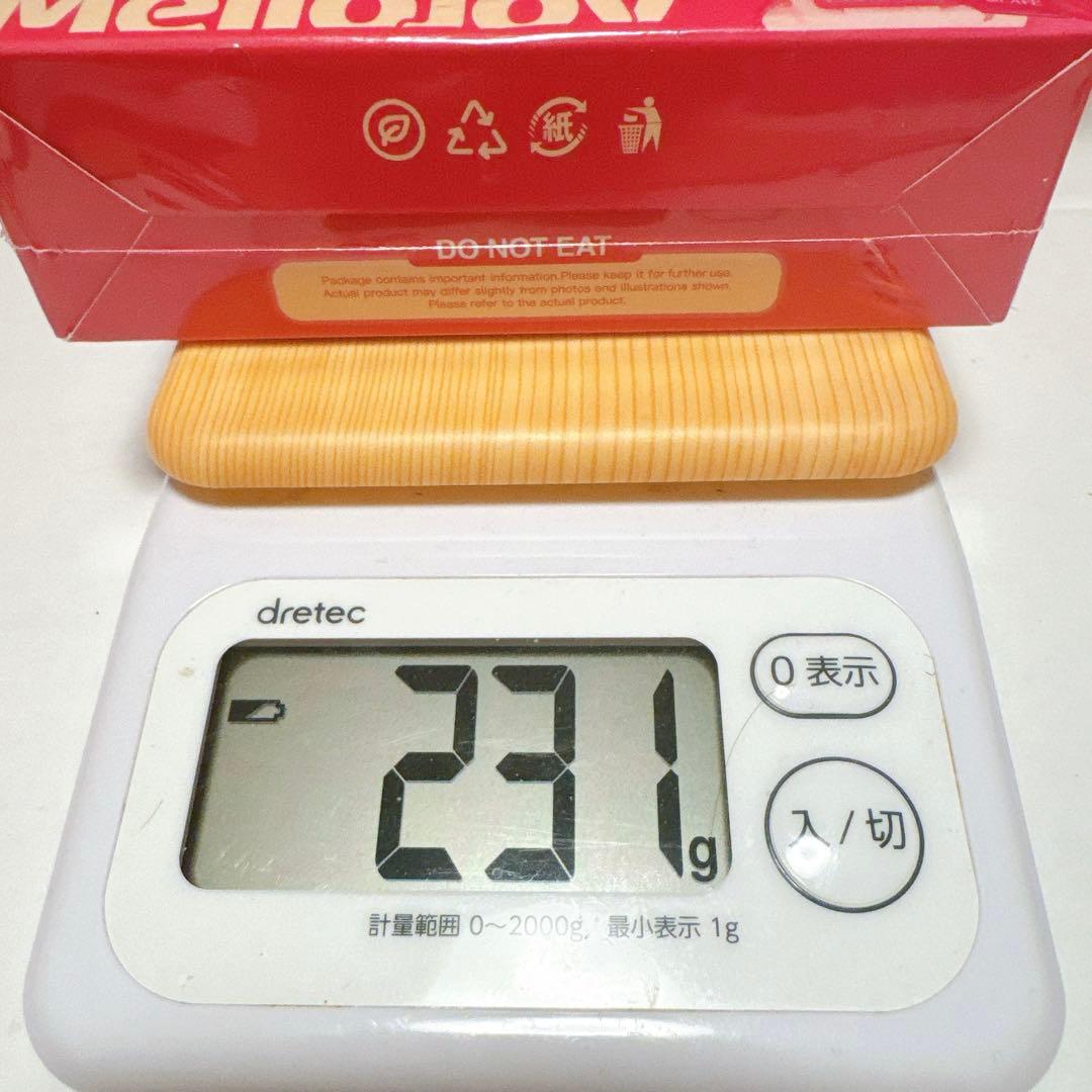 新品未開封　シュリンク付き　Mellojoy メロジョイ スクイーズ バター