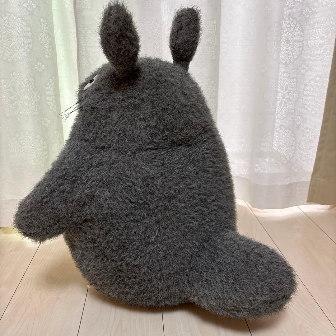 トトロ　ぬいぐるみ　大きい　サンアロー　ジブリ