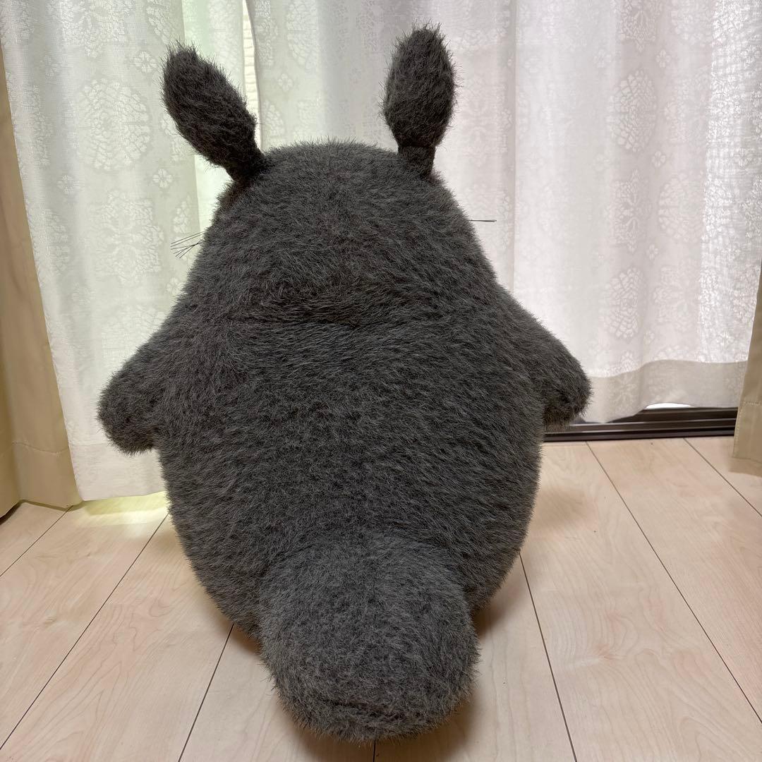 トトロ　ぬいぐるみ　大きい　サンアロー　ジブリ