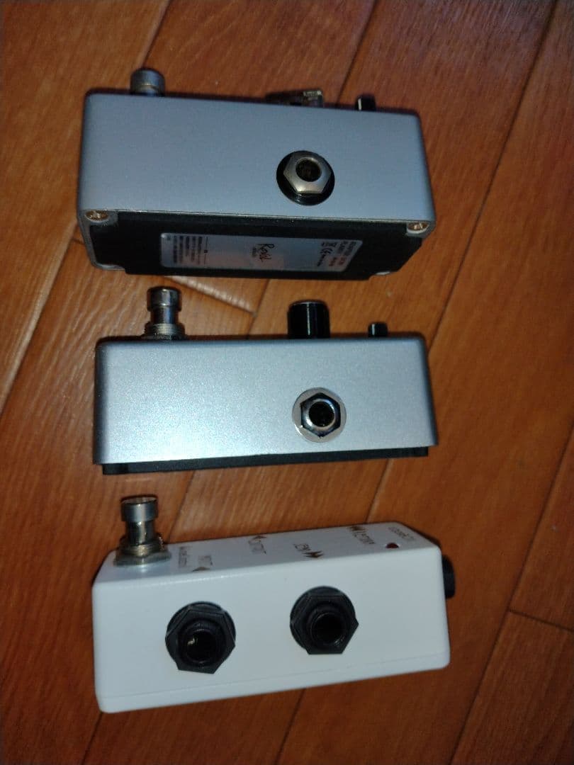 G-Fuzz The Fuzz loop boy エフェクターセット