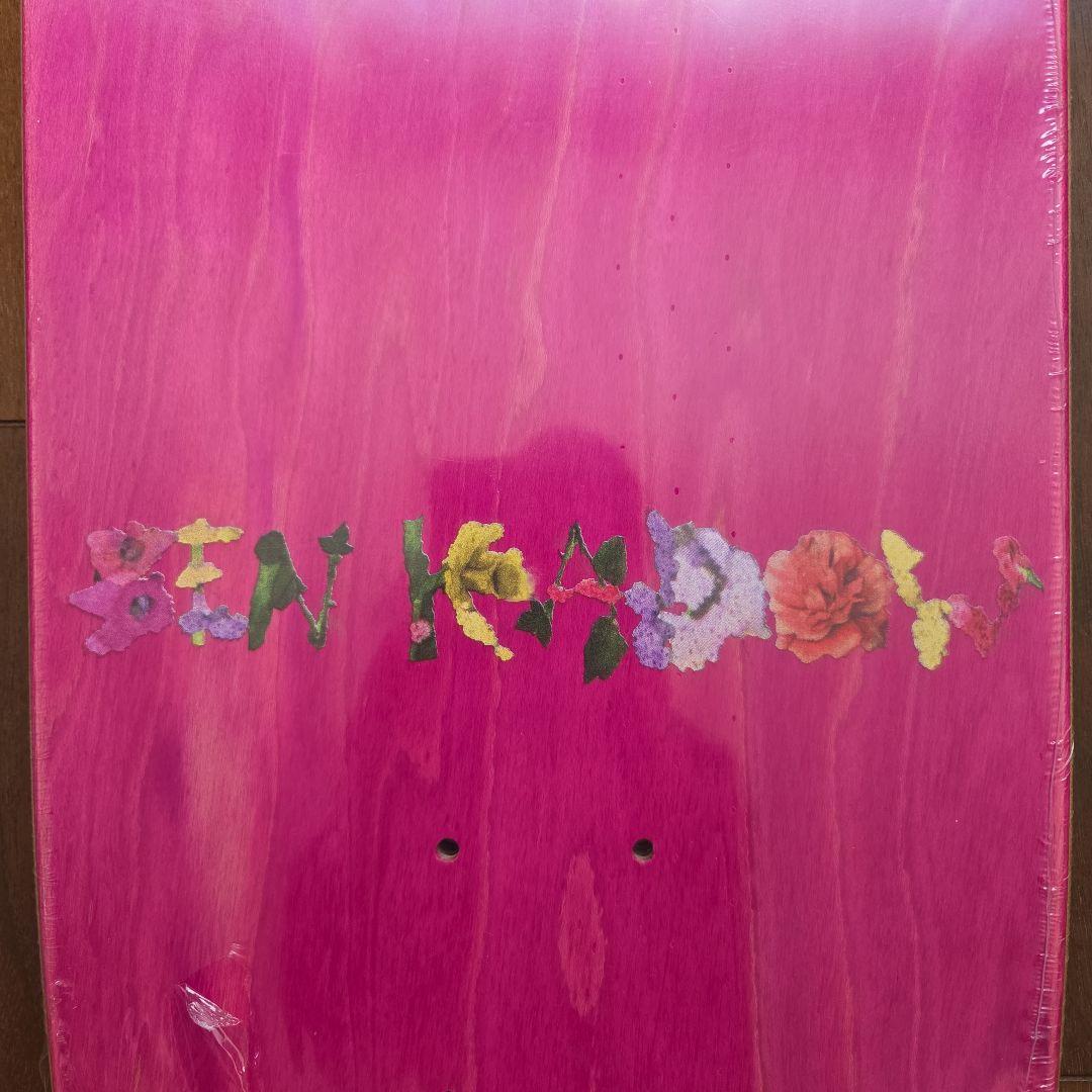 Hockey デッキ　ben kadowモデル　新品