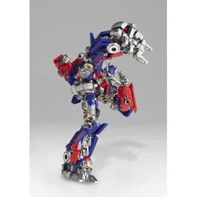 特撮リボルテックトランスフォーマー 030 オプティマスプライム