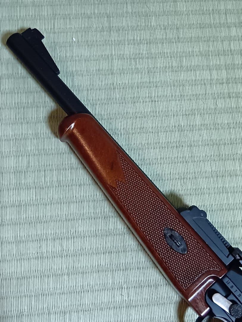 ファルコン・トーイ ルガーアーティラリーカスタム　ガスガン