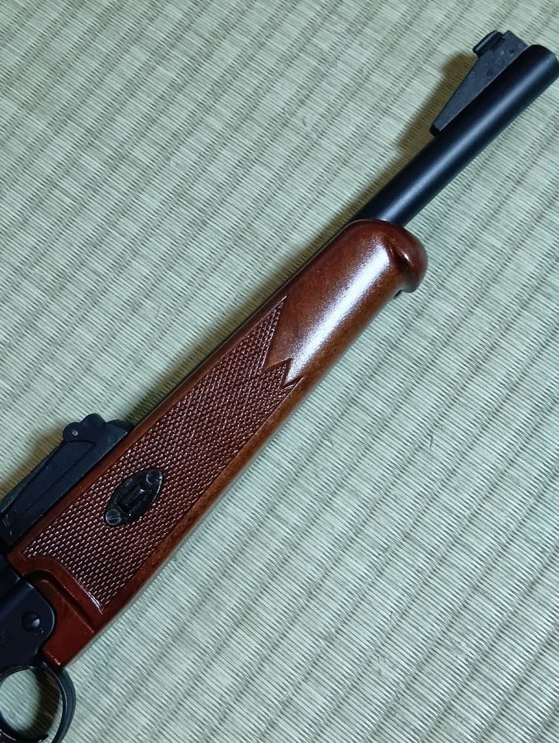 ファルコン・トーイ ルガーアーティラリーカスタム　ガスガン