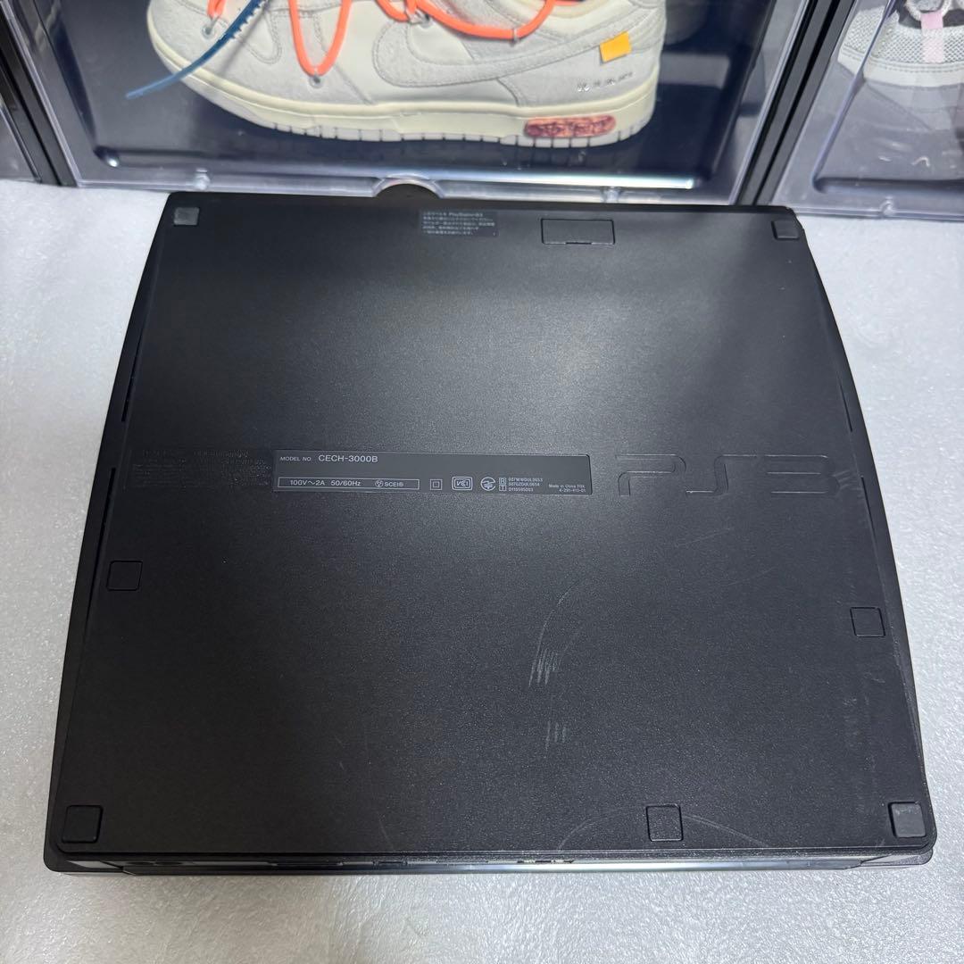 PS3 プレステ3 本体 ライトニングエディションVer.2 FF13-2