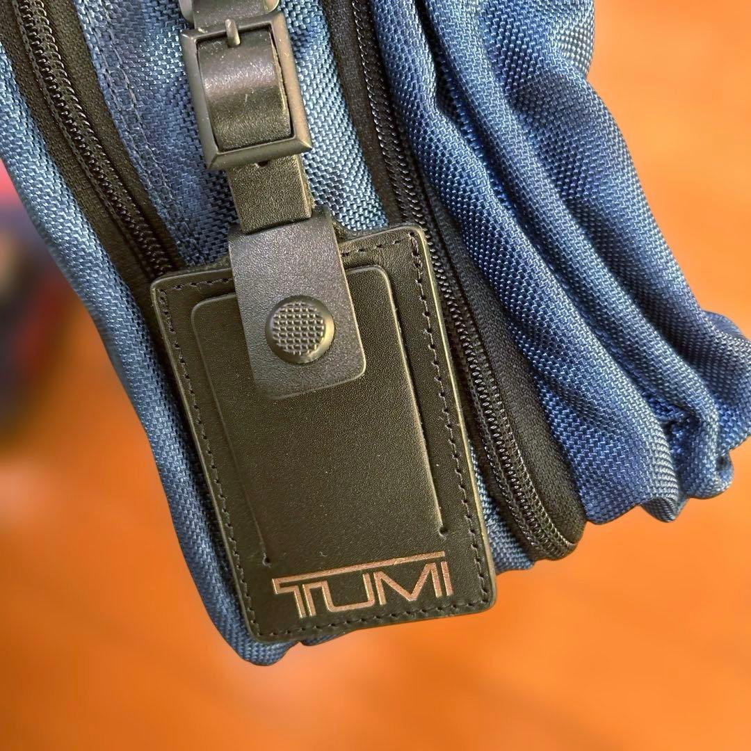 TUMI ビジネスバッグ　tumi26141nvy2