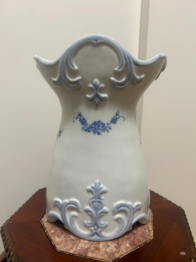 ドイツ ベルリン王立陶器 KPM 花瓶