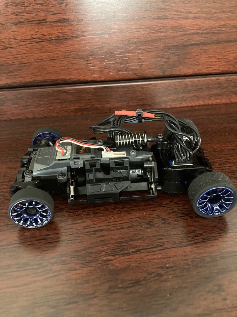 ミニッツMR-04EVO2シャーシセット