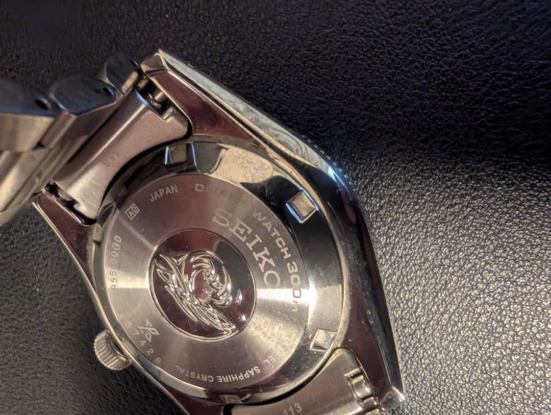 SEIKO SBDC197 ダイバーズウォッチ 300m