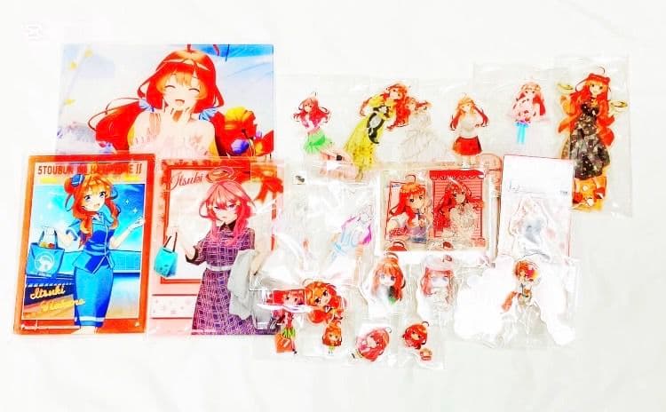 【約250点】五等分の花嫁 中野五月