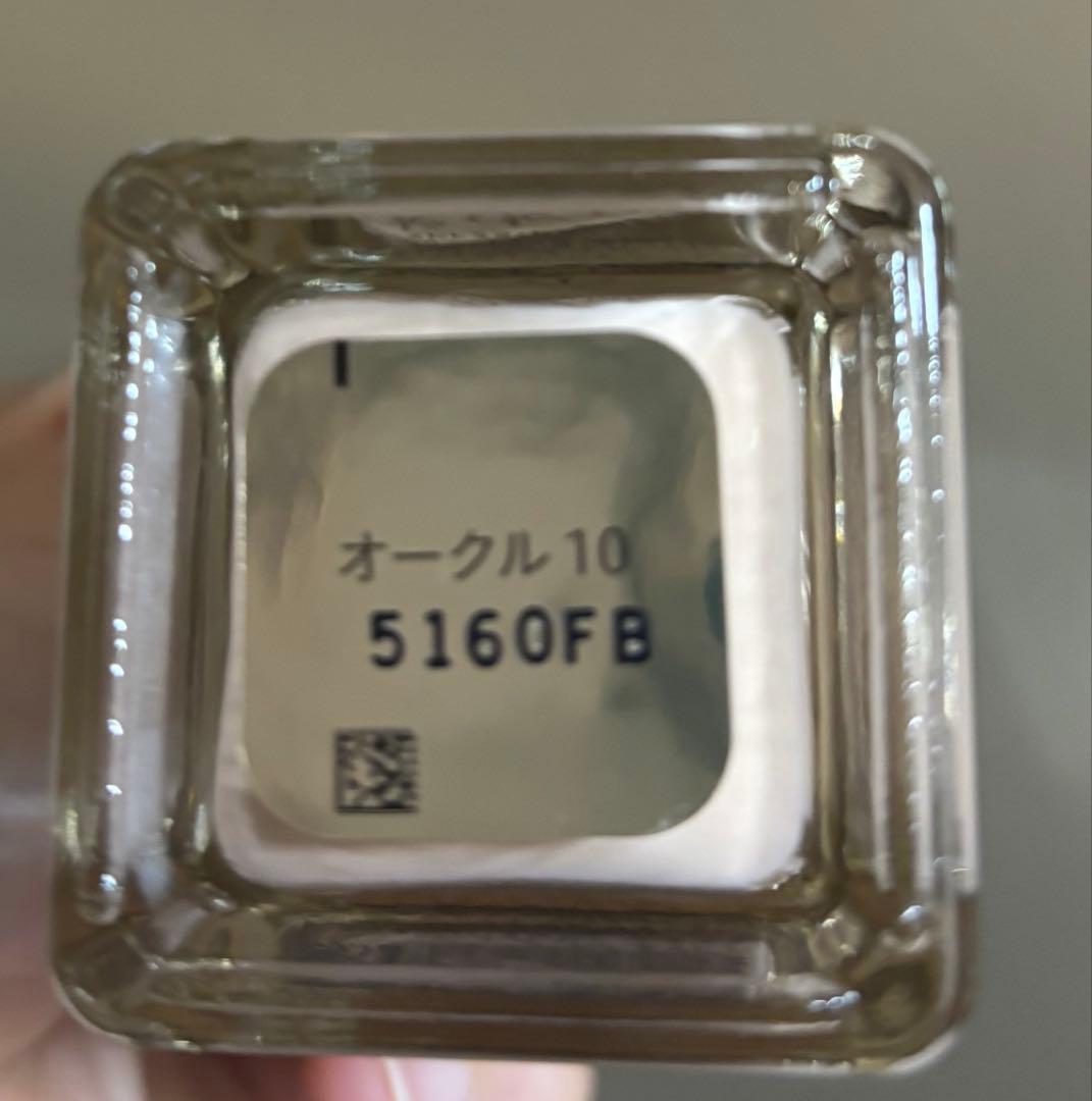 美品　クレ・ド・ポー ボーテ リキッドファンデーション