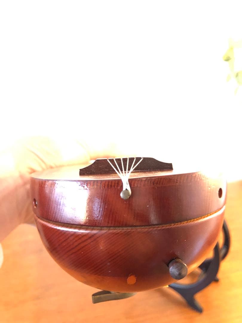 リュージュ REUGE マンドリン型オルゴール｜月光ソナタ ベートーヴェン